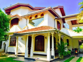 Отель Negombo Ma Boutique Residence  Negombo